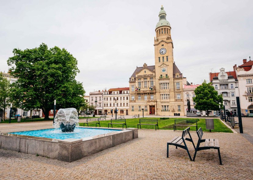 Zámek Prostějov, Prostějov, Czechia, Czech Republic (Czechia)